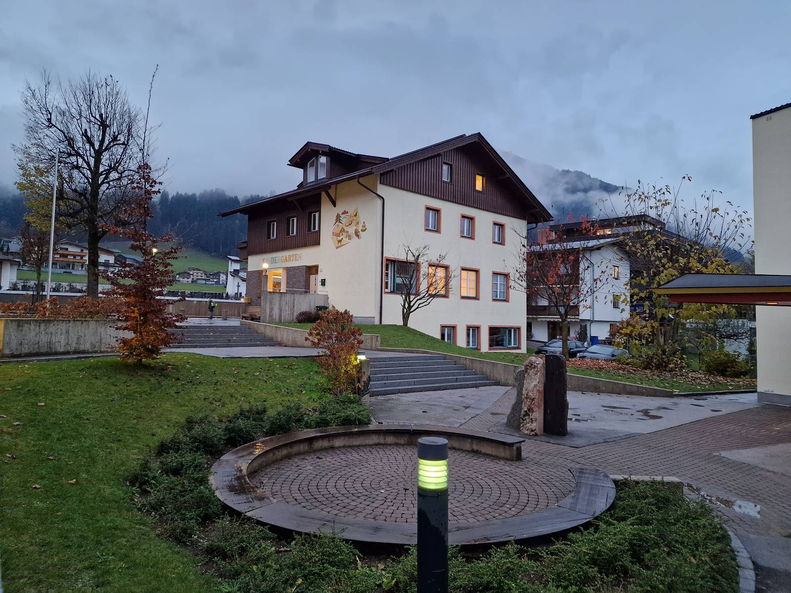 Projektplan, Gerichtlich Beeideter Sachverständiger